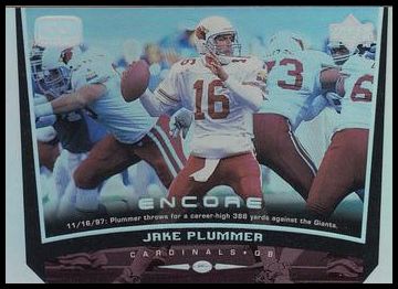 34 Jake Plummer